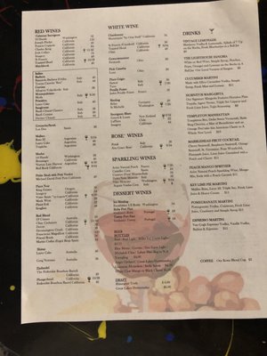Menu photo 6 Canoe Club Wine Bar Marblehead, OH Menu photo 6 Canoe Club Wine Bar Marblehead, OH