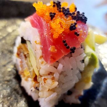 Kibo Sushi - T11. Rainbow Spider Roll - Japanese Near Me - Ventura, California