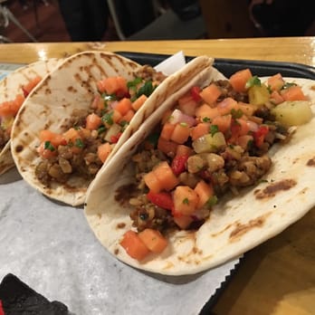 One Well Brewing - "Tempeh Tantrum" taco special - Breweries Near Me - Kalamazoo, Michigan One Well Brewing - "Tempeh Tantrum" taco special - Breweries Near Me - Kalamazoo, Michigan