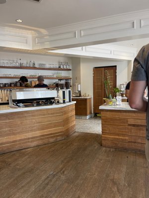 Herst Coffee Roasters by null