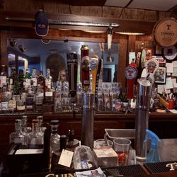 Scottish Dave's Pub - Bar