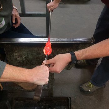Glass Academy - Glass Blowing Near Me - Dearborn, Michigan