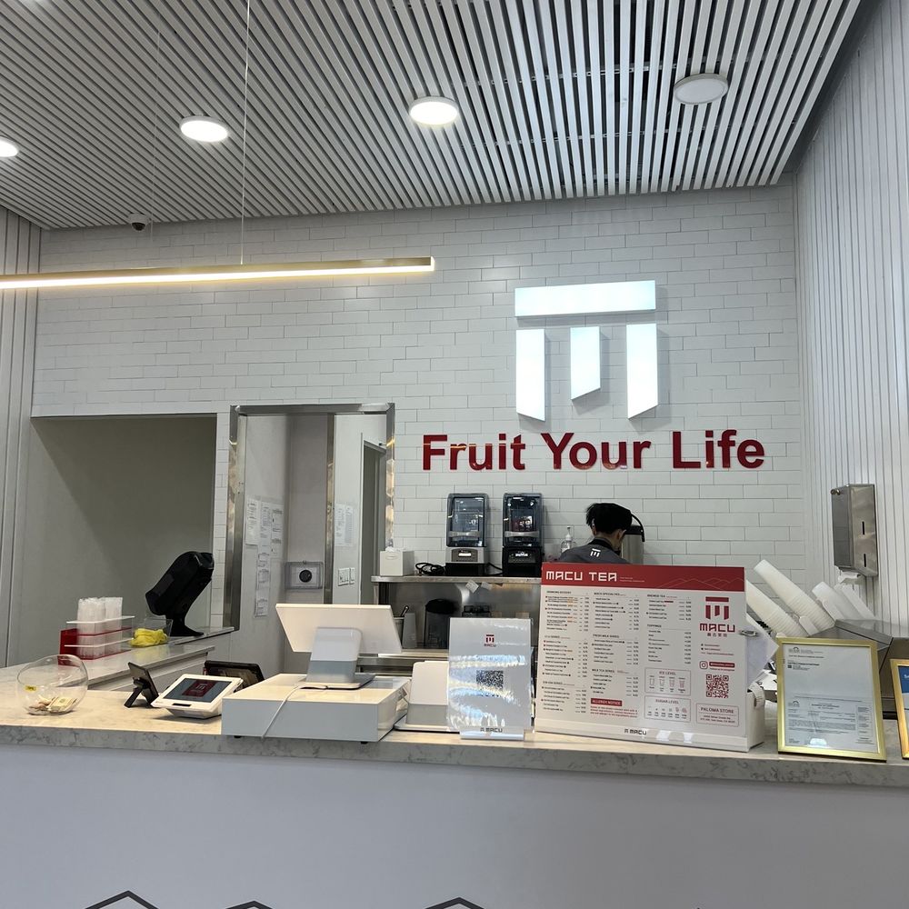 Macu Tea - Bubble Tea Near Me - San Jose, California