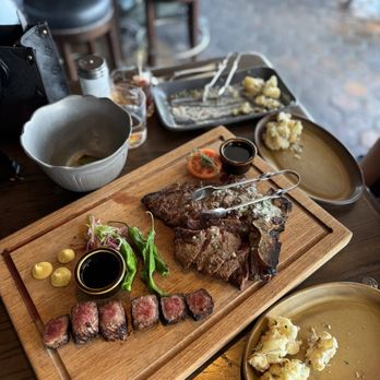 Meat On Ocean - Steakhouses Near Me - Santa Monica, California Meat On Ocean - Steakhouses Near Me - Santa Monica, California