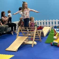 Kids can be Kids - Play time