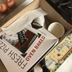Palermo's Pizzeria & Restaurant - How it was delivered