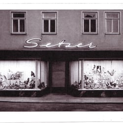 Schuh Setzer
