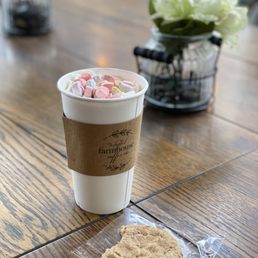 Lucky Latte and the perfect Snickerdoodle Lucky Latte and the perfect Snickerdoodle