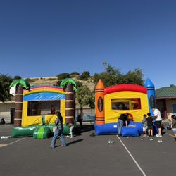 Beautiful Designs - Jumpy houses
