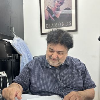 AAA Jewelry Appraisal - Sam doing some math for my appraisal. - Appraisal Services Near Me - Los Angeles, California AAA Jewelry Appraisal - Sam doing some math for my appraisal. - Appraisal Services Near Me - Los Angeles, California