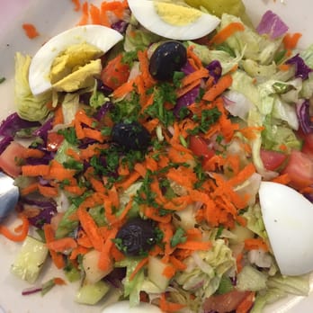 Bosphorus - Bosphorous salad - Turkish Near Me - Cary, North Carolina Bosphorus - Bosphorous salad - Turkish Near Me - Cary, North Carolina