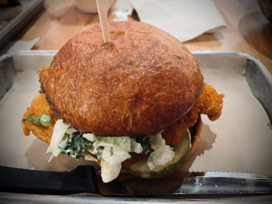 Hopdoddy Burger Bar by null