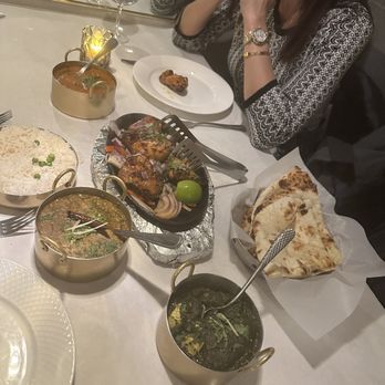 Chola - Chicken Tikka Masala, Chicken Korma Saag Paneer, Butter Naan, Basmati Rice - Indian Near Me - New York, New York Chola - Chicken Tikka Masala, Chicken Korma Saag Paneer, Butter Naan, Basmati Rice - Indian Near Me - New York, New York
