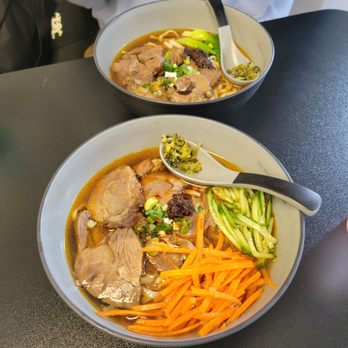 Wow Full Noodle House - signature beef noodle - Noodles Near Me - Vancouver, British Columbia Wow Full Noodle House - signature beef noodle - Noodles Near Me - Vancouver, British Columbia