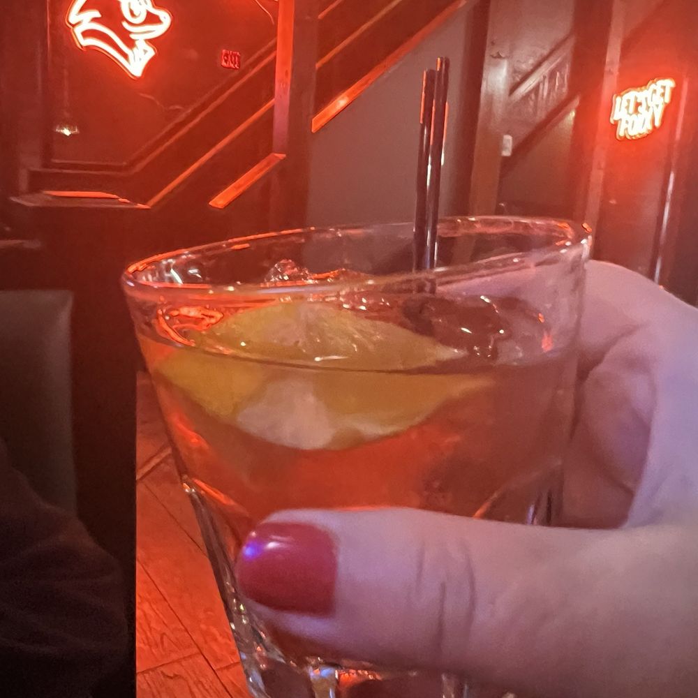 The Fox Restaurant & Brewery - Old fashioned - Brewpubs Near Me - Reno, Nevada