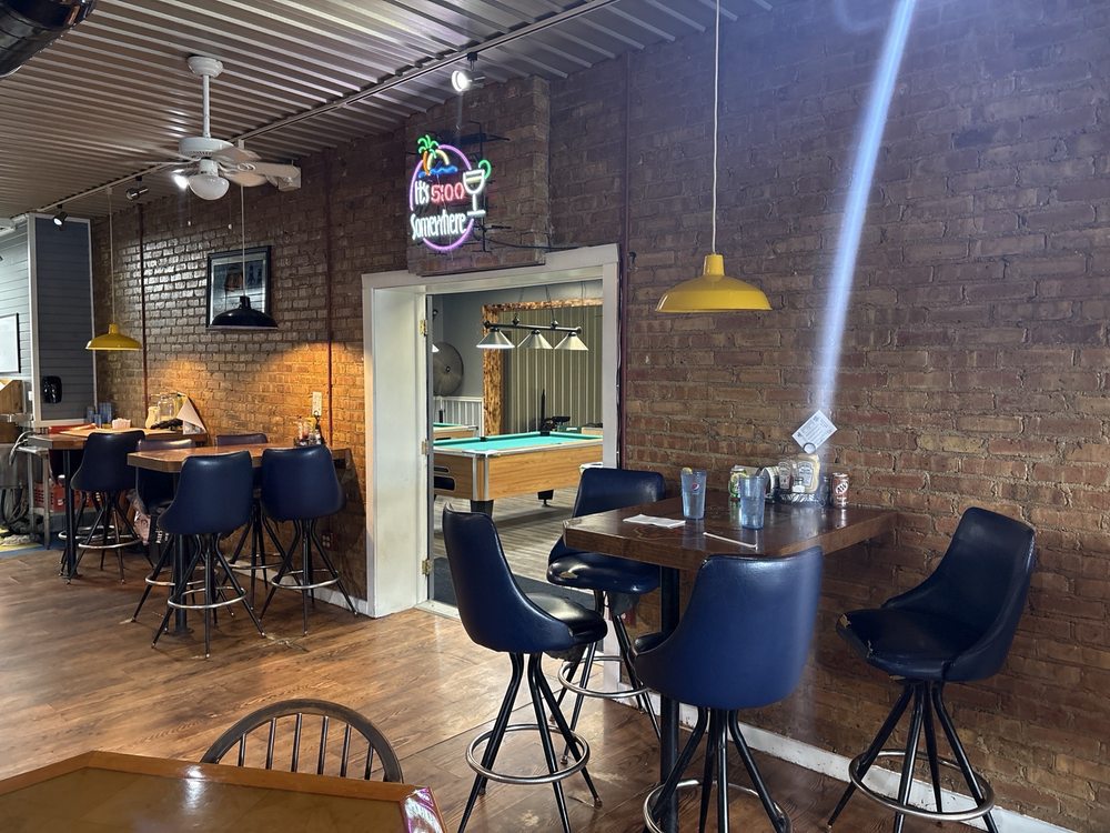 Triple J Bar & Grill Triple J Bar & Grill