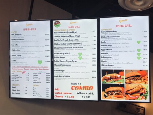 Habibi Grill Halal Shawarma & Falafel by null