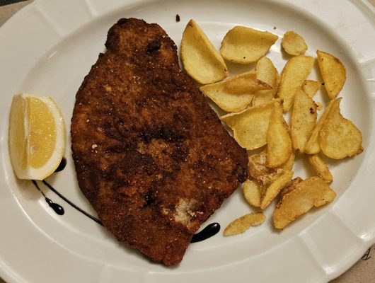 Trattoria Bar Pontini by null