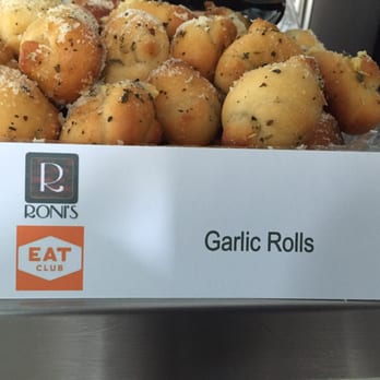 Roni's - Garlic rolls - American Near Me - Beverly Hills, California Roni's - Garlic rolls - American Near Me - Beverly Hills, California