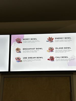 Menu photo 1 Berry Brand Torrance, CA
