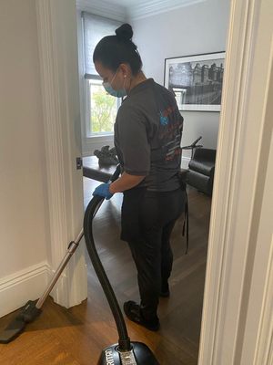 Commercial Services - A clean workplace isn’t just about appearances—it’s about providing a safe, healthy environment for your employees and clients. Our commercial cleaning services cover offices, retail spaces, clinics, and more, offering customized schedules and thorough attention to every detail. We work efficiently and discreetly, using industry-standard practices and eco-friendly supplies to deliver consistent results, so you can focus on your business. Commercial Services - A clean workplace isn’t just about appearances—it’s about providing a safe, healthy environment for your employees and clients. Our commercial cleaning services cover offices, retail spaces, clinics, and more, offering customized schedules and thorough attention to every detail. We work efficiently and discreetly, using industry-standard practices and eco-friendly supplies to deliver consistent results, so you can focus on your business.