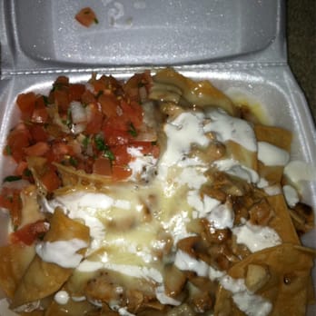 Dulce's Antojitos - Super Nachos! - Juice Bars & Smoothies Near Me - Bay Point, California