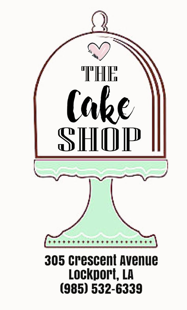 Cake Shop Logo