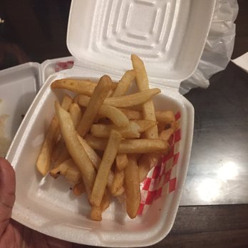 Funk Da Fried Fish & Chicken - Seafood Near Me - Dallas, Texas