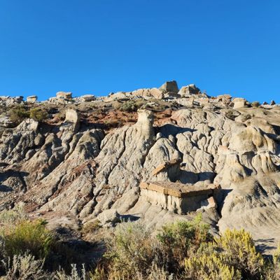 Theodore Roosevelt National Park by null