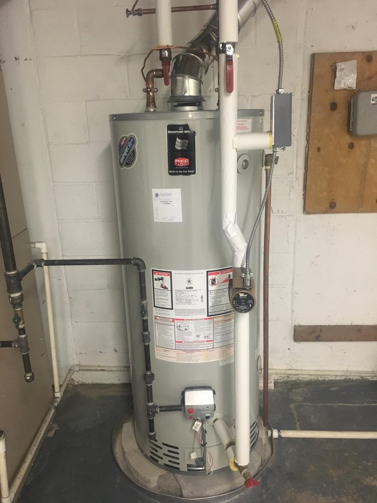 Slide of Bob Hoegler Plumbing