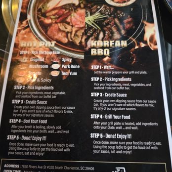 Burnin 99 - menu - Hot Pot Near Me - North Charleston, South Carolina Burnin 99 - menu - Hot Pot Near Me - North Charleston, South Carolina