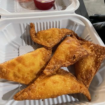 Jade China - Cream cheese Wonton - Chinese Near Me - San Jose, California