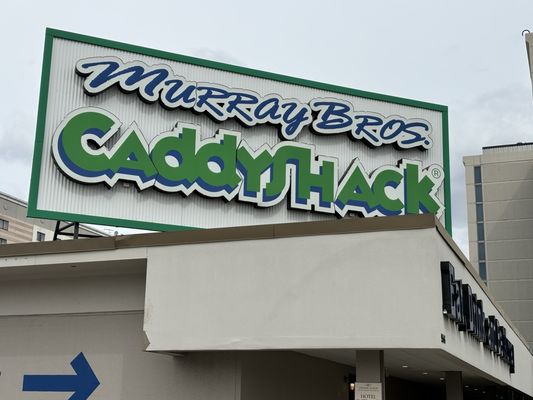 Murray Bros. Caddyshack by null