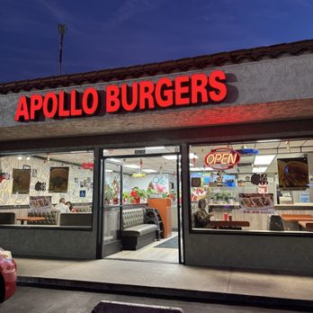 Apollo Burgers - Outside - Burgers Near Me - Garden Grove, California Apollo Burgers - Outside - Burgers Near Me - Garden Grove, California