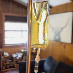 LUX Wellness - Iv drip