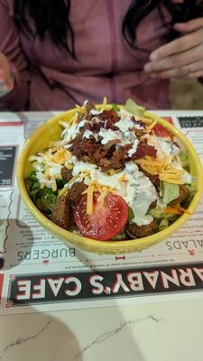 Barnaby's Cafe by null