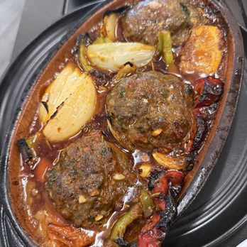 Brindis Bistro  - Lamb kebabs - Bars Near Me - Green Valley, Arizona