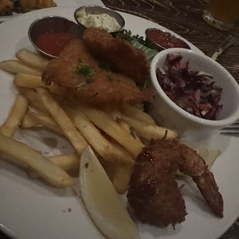 The Fish Hopper - Fish and chips - it's ok - Seafood Near Me - Monterey, California