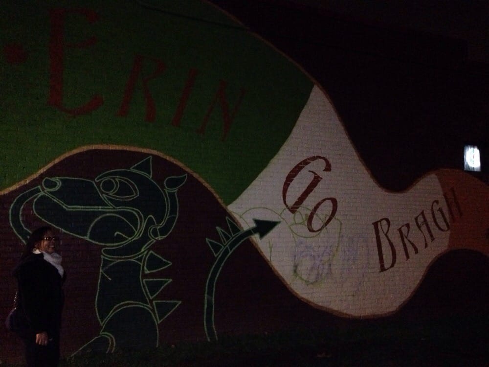 Parker's at O'Malley's Logo