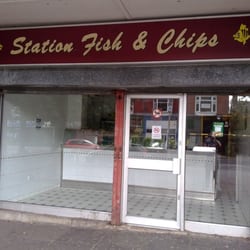 Station Fish & Chips