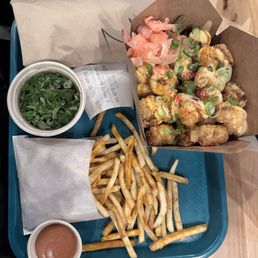 Tater tots