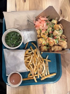 Big Dipper Park City, World Inspired French Dip Sandwiches and Salads by null