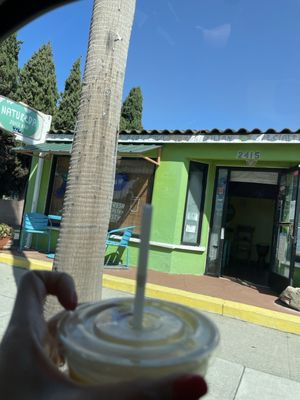 Natureba Brazilian Juice Bar by null