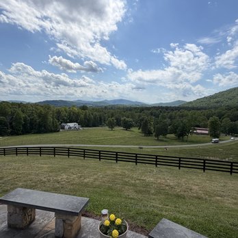 Ragged Branch Distillery - View from Patio- beautiful - Distilleries Near Me - Charlottesville, Virginia Ragged Branch Distillery - View from Patio- beautiful - Distilleries Near Me - Charlottesville, Virginia