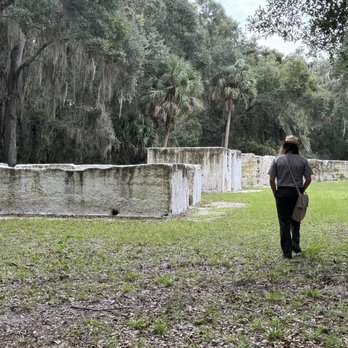 Kingsley Plantation - Landmarks & Historical Buildings Near Me - Jacksonville, Florida