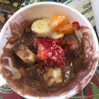 Alive & Well - Acai bowl... - Health Markets Near Me - Kahului, Hawaii