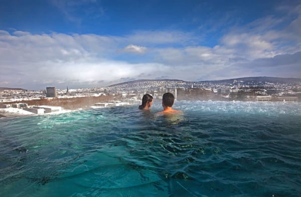 Hürlimannbad & Spa by null