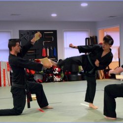 Immortal Dragon Martial Arts - Board breaking
