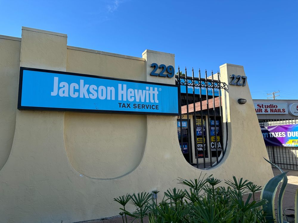 JACKSON HEWITT TAX SERVICE Updated September 2024 27 Reviews 229