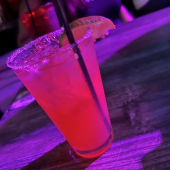 Hamburger Mary's - A watermelon margarita - American Near Me - Ontario, California Hamburger Mary's - A watermelon margarita - American Near Me - Ontario, California